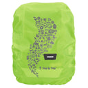 Step by Step Zubehör Regen-/Sicherheitshülle Medium 11.7 cm (green)