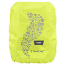 Step by Step Zubehör Regen-/Sicherheitshülle Medium 11.7 cm (yellow)