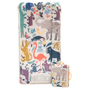 Stokke® JetKids™ Cloudsleeper - Reisematratze 150 cm (Animal Family)