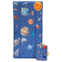 Stokke® JetKids™ Cloudsleeper - Reisematratze 150 cm (Space Maze)
