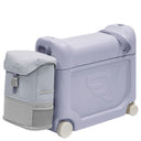 Stokke® JetKids™ Reiseset BedBox 46 cm Set 2 tlg. - 4-Rollen-Kabinentrolley (arctic blue)