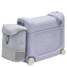 Stokke® JetKids™ Reiseset BedBox 46 cm Set 2 tlg. - 4-Rollen-Kabinentrolley (arctic blue)