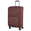 Stratic Bendigo Light+ - 4-Rollen-Trolley 72 cm M erw. (redwine) - Ansicht 2