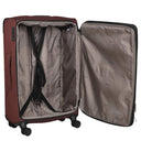 Stratic Bendigo Light+ - 4-Rollen-Trolley 72 cm M erw. (redwine) - Ansicht 6