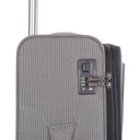 Stratic Bendigo Light+ - 4-Rollen-Trolley 72 cm M erw. (silver) - Ansicht 7