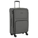 Stratic Bendigo Light+ - 4-Rollen-Trolley 72 cm M erw. (silver) - Ansicht 5