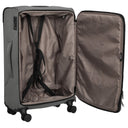 Stratic Bendigo Light+ - 4-Rollen-Trolley 72 cm M erw. (silver) - Ansicht 6