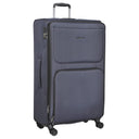 Stratic Bendigo Light+ - 4-Rollen-Trolley 84 cm L erw. (navy) - Ansicht 5