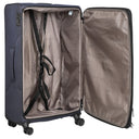 Stratic Bendigo Light+ - 4-Rollen-Trolley 84 cm L erw. (navy) - Ansicht 6