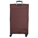 Stratic Bendigo Light+ - 4-Rollen-Trolley 84 cm L erw. (redwine) - Ansicht 4