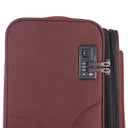 Stratic Bendigo Light+ - 4-Rollen-Trolley 84 cm L erw. (redwine) - Ansicht 7