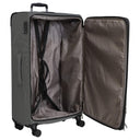 Stratic Bendigo Light+ - 4-Rollen-Trolley 84 cm L erw. (silver) - Ansicht 6