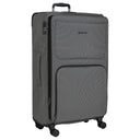 Stratic Bendigo Light+ - 4-Rollen-Trolley 84 cm L erw. (silver) - Ansicht 5