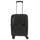 Stratic Bright+ - 4-Rollen-Trolley 56 cm S erw. (black)