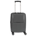 Stratic Bright+ - 4-Rollen-Trolley 56 cm S erw. (grey)