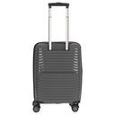 Stratic Bright+ - 4-Rollen-Trolley 56 cm S erw. (grey) - Ansicht 4