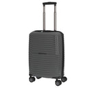 Stratic Bright+ - 4-Rollen-Trolley 56 cm S erw. (grey) - Ansicht 2