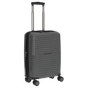 Stratic Bright+ - 4-Rollen-Trolley 56 cm S erw. (grey) - Ansicht 5