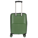 Stratic Bright+ - 4-Rollen-Trolley 56 cm S erw. (olive) - Ansicht 4