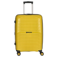 Stratic Bright+ - 4-Rollen-Trolley 66 cm M erw. (yellow gold)