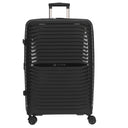 Stratic Bright+ - 4-Rollen-Trolley 76 cm L erw. (black)