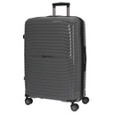 Stratic Bright+ - 4-Rollen-Trolley 76 cm L erw. (grey) - Ansicht 2