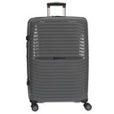 Stratic Bright+ - 4-Rollen-Trolley 76 cm L erw. (grey)