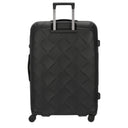 Stratic Leather and More - 4-Rollen-Trolley 76 cm L (matt black) - Ansicht 4