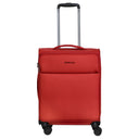 Stratic Light+ - 4-Rollen-Trolley 55 cm S (red)
