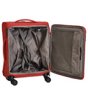 Stratic Light+ - 4-Rollen-Trolley 55 cm S (red) - Ansicht 6