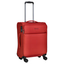 Stratic Light+ - 4-Rollen-Trolley 55 cm S (red) - Ansicht 5