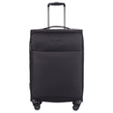 Stratic Light+ - 4-Rollen-Trolley 68 cm M erw. (black)