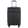 Stratic Light+ - 4-Rollen-Trolley 68 cm M erw. (black)