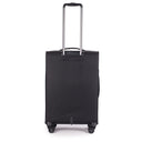 Stratic Light+ - 4-Rollen-Trolley 68 cm M erw. (black) - Ansicht 2