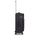Stratic Light+ - 4-Rollen-Trolley 68 cm M erw. (black) - Ansicht 4