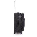 Stratic Light+ - 4-Rollen-Trolley 68 cm M erw. (black) - Ansicht 5