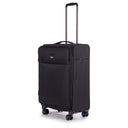 Stratic Light+ - 4-Rollen-Trolley 68 cm M erw. (black) - Ansicht 7