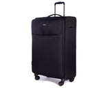 Stratic Light+ - 4-Rollen-Trolley 80 cm L erw. (black) - Ansicht 7