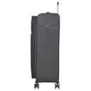Stratic Light+ - 4-Rollen-Trolley 80 cm L erw. (black) - Ansicht 3