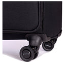 Stratic Light+ - 4-Rollen-Trolley 80 cm L erw. (black) - Ansicht 8