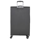 Stratic Light+ - 4-Rollen-Trolley 80 cm L erw. (black) - Ansicht 4