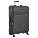 Stratic Light+ - 4-Rollen-Trolley 80 cm L erw. (black) - Ansicht 5