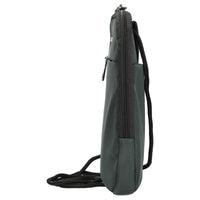 Stratic Pure Body Bag - Umhängetasche 21 cm RFID (dark green) - Ansicht 3