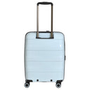 Stratic Straw+ - 4-Rollen-Trolley 55 cm S erw. (pastel blue) - Ansicht 4