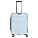 Stratic Straw+ - 4-Rollen-Trolley 55 cm S erw. (pastel blue)