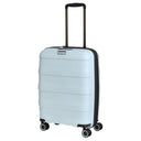 Stratic Straw+ - 4-Rollen-Trolley 55 cm S erw. (pastel blue) - Ansicht 2