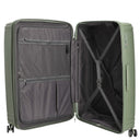 Stratic Straw T - 4-Rollen-Trolley 76 cm L erw. (olive) - Ansicht 6