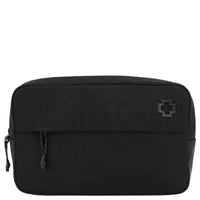 Strellson Homerton Mick - Gürteltasche S 24 cm (schwarz)