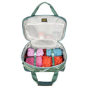 Tatonka Flight Barrel - Reisetasche 50 (sage green) - Ansicht 4
