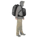 Tatonka Great Escape 60+15 - Reiserucksack 64 cm (black) - Ansicht 9